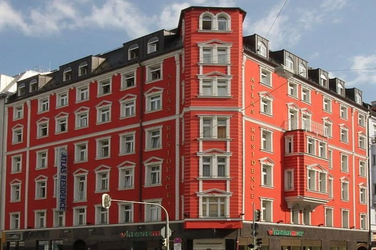 Hotel Atlas Residence Múnich