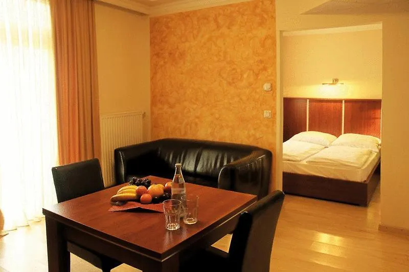 Hotel Atlas Residence Múnich