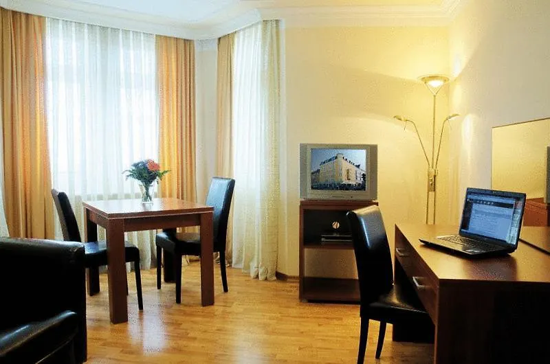Hotel Atlas Residence Múnich