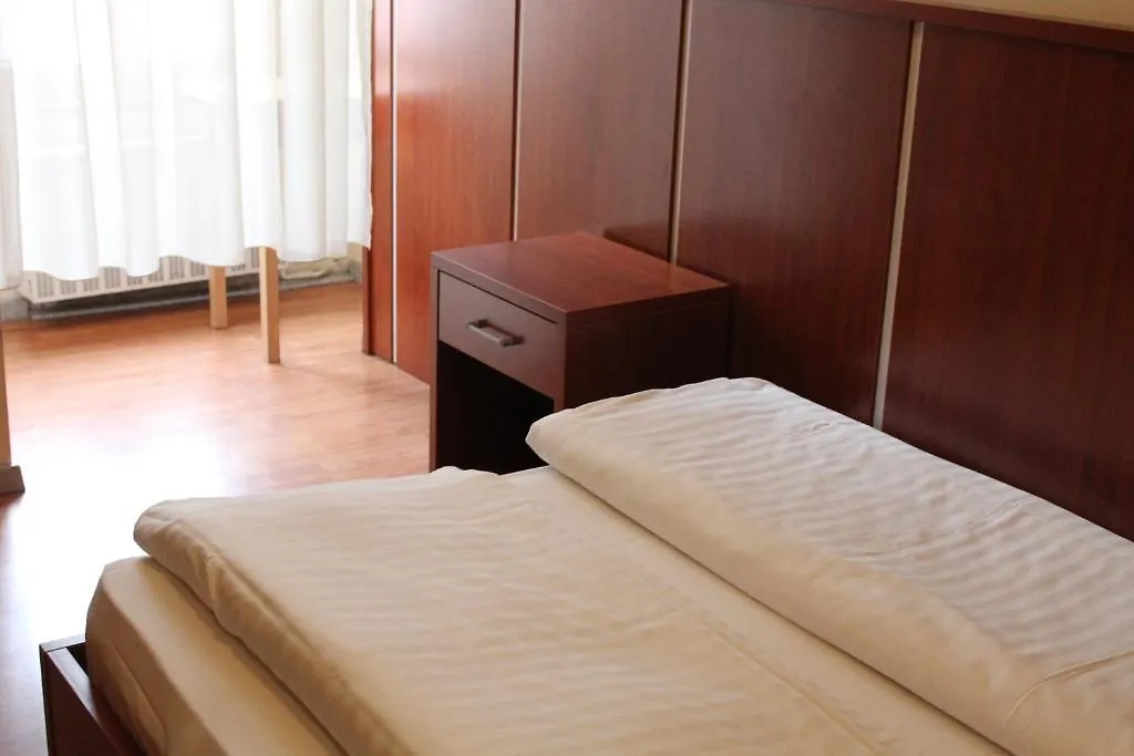 Hotel Atlas Residence Múnich