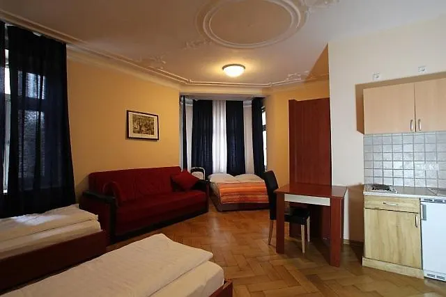 Hotel Atlas Residence Múnich