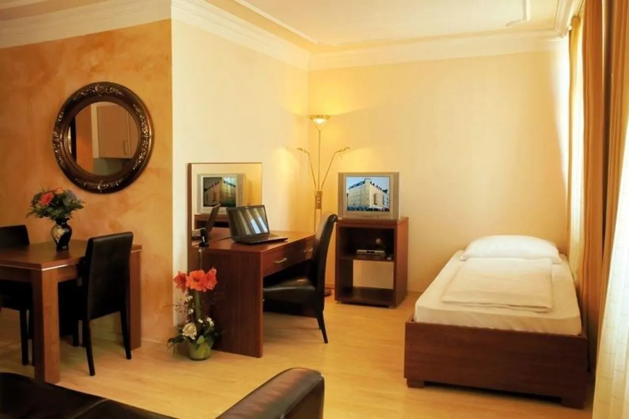 Hotel Atlas Residence Munich 3*,  Allemagne