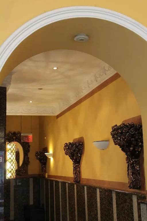 Hotel Atlas Residence Munich