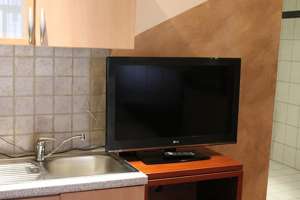 ***  Hotel Atlas Residence Munich Allemagne