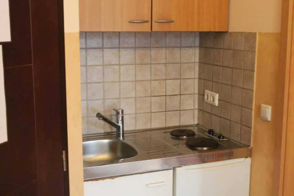 Hotel Atlas Residence Munich