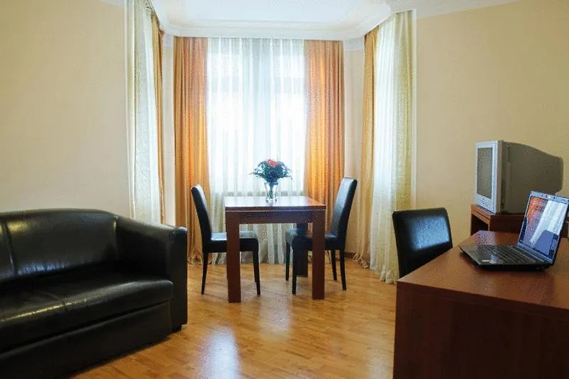Hotel Atlas Residence Munich