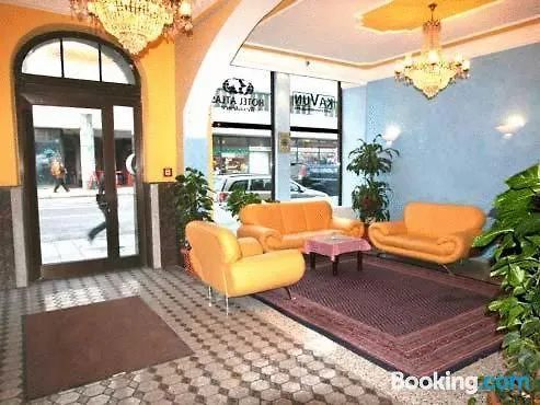 Hotel Atlas Residence Munich